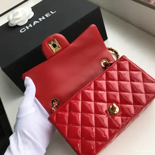 Firstbag Ru FLAP CHANEL 20CM BAG 0501